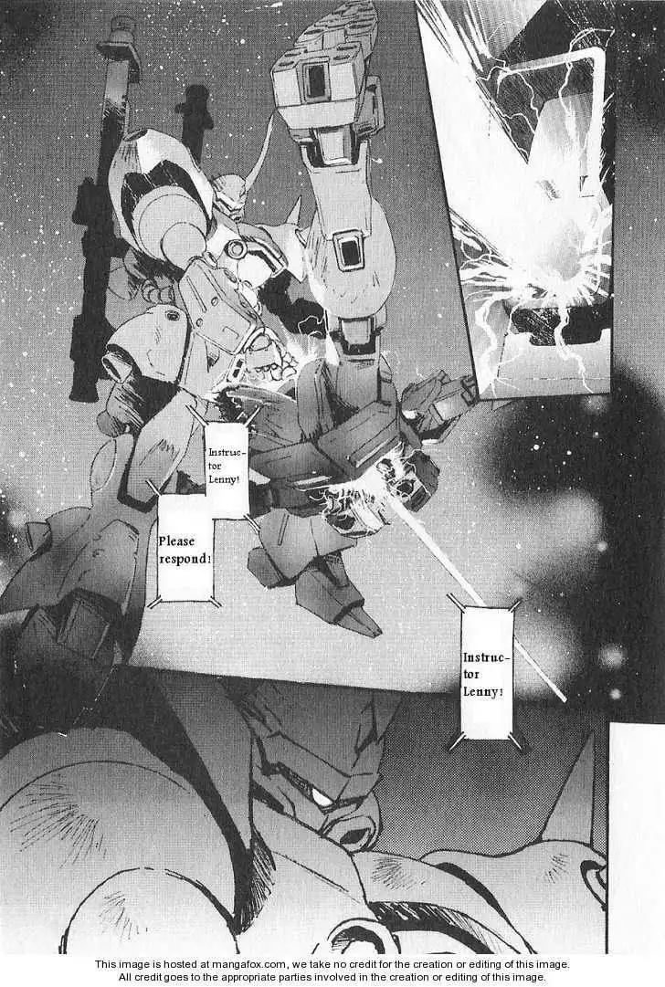 Kidou Senshi Gundam: Ecole du Ciel Chapter 16 11